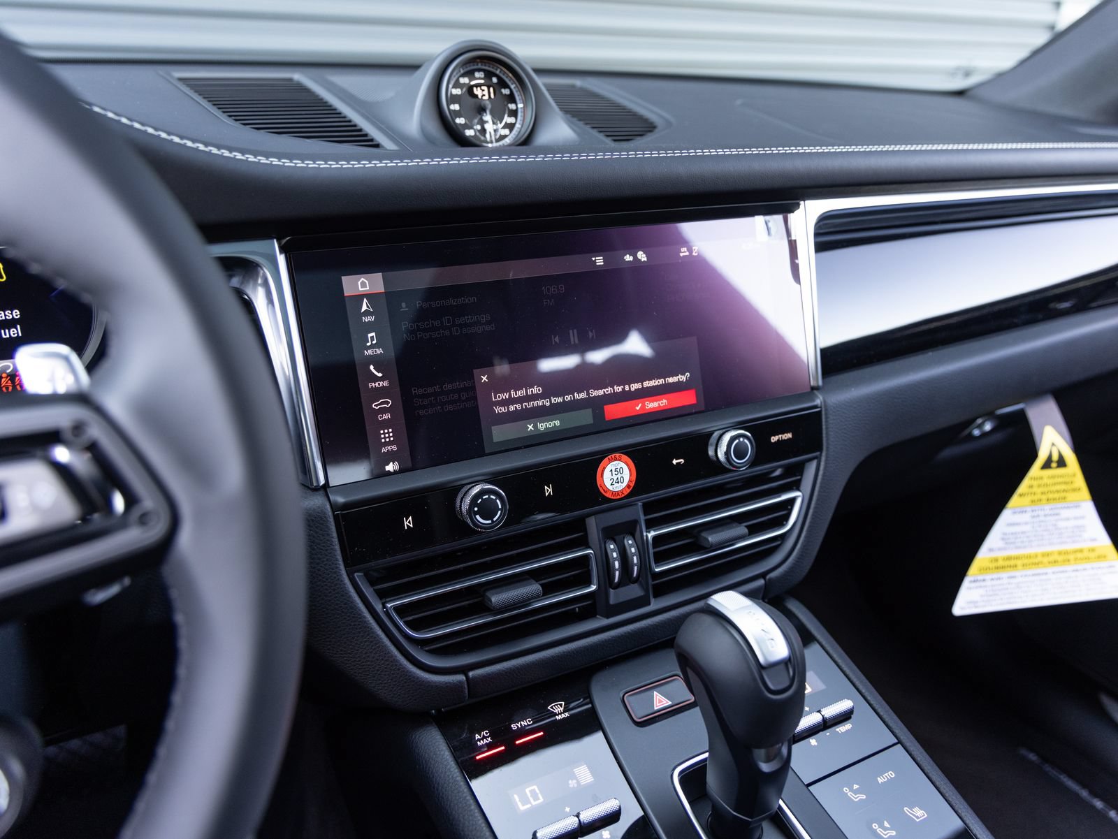 New 2026 Porsche Macan S AWD/4WD image 16