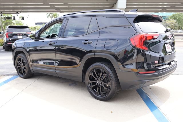 Used 2019 GMC Terrain SLE w/ Driver Convenience Package image 5