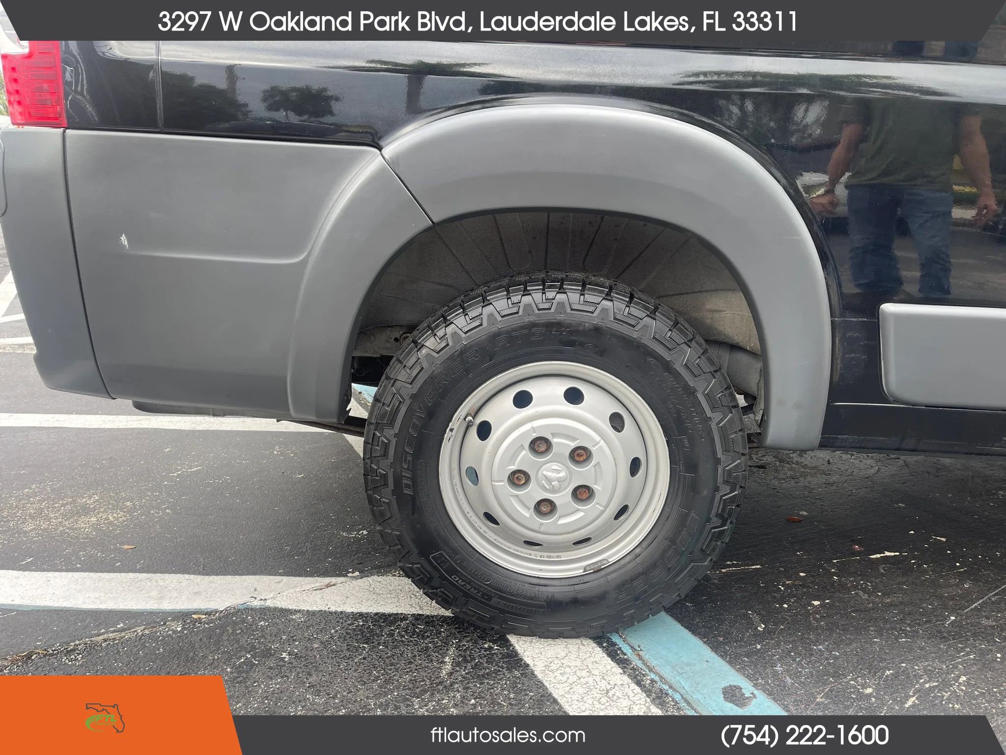 Used 2015 RAM ProMaster 3500 w/ Mopar Trailer Tow Group image 17