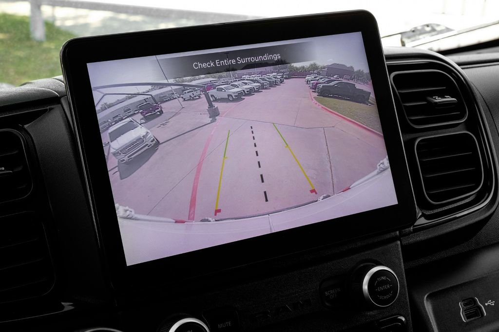 Used 2023 RAM ProMaster 2500 w/ Premium Convenience Group (B) image 19