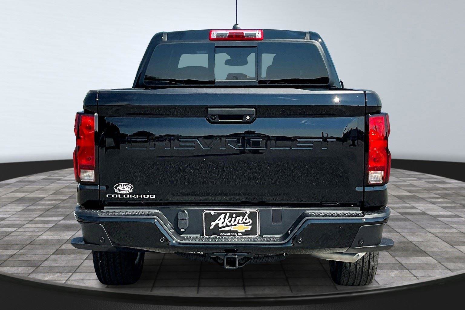 New 2026 Chevrolet Colorado LT w/ Advanced Trailering Package image 4