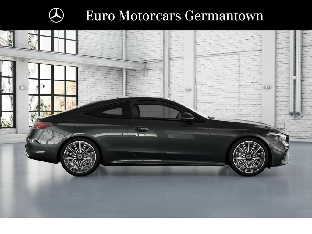 New 2027 Mercedes-Benz CLE 300 4MATIC Coupe image 16