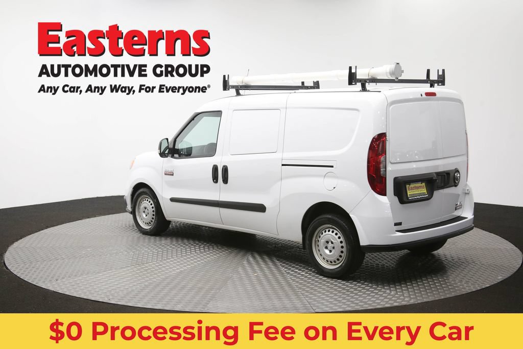 Used 2022 RAM ProMaster City Wagon FWD image 63