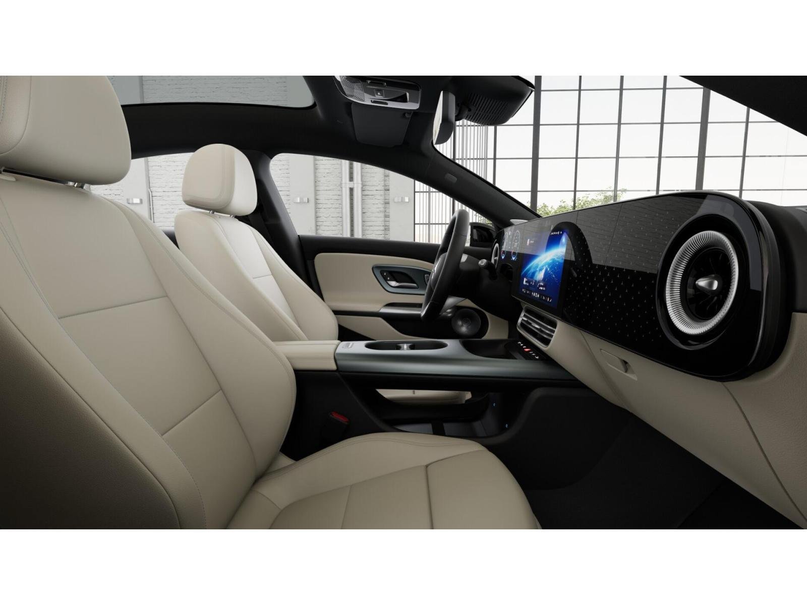 New 2027 Mercedes-Benz CLA 250+ image 4