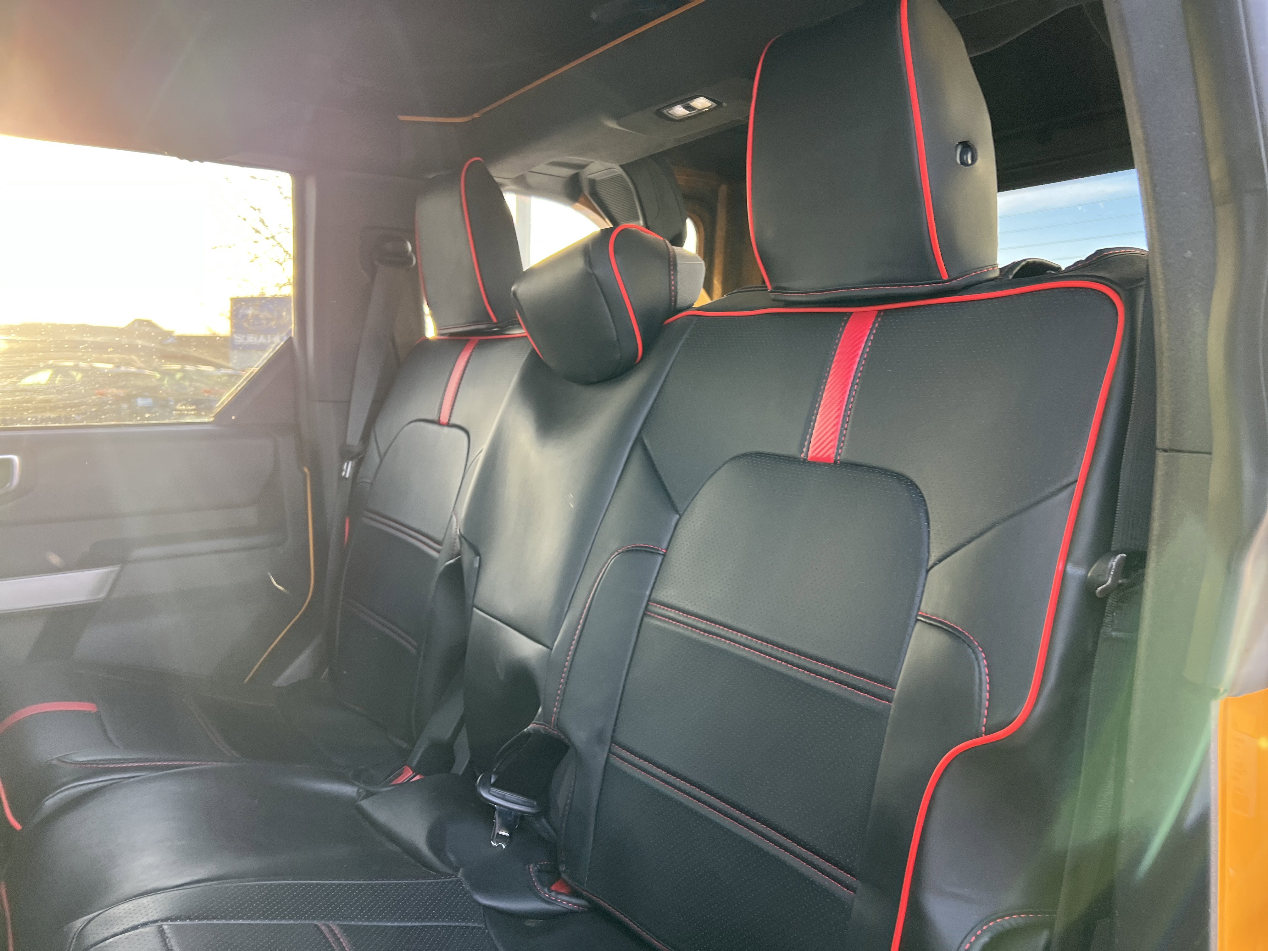 Used 2021 Ford Bronco Outer Banks image 22