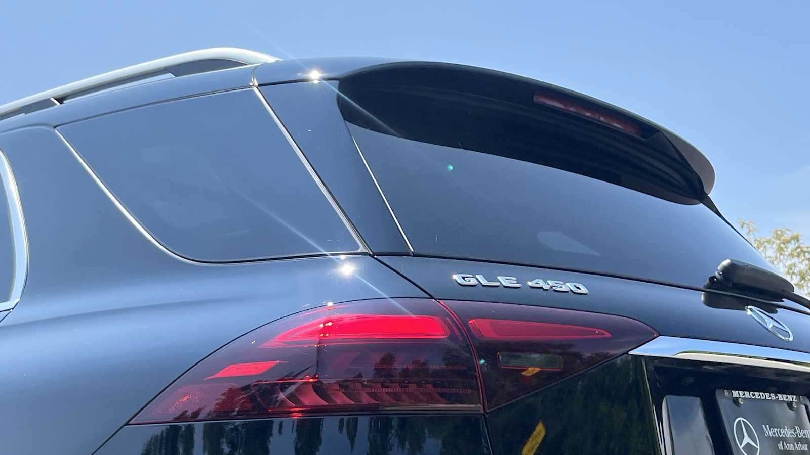 New 2026 Mercedes-Benz GLE 450 4MATIC image 18
