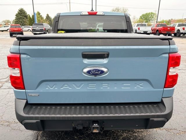 Used 2023 Ford Maverick XLT w/ XLT Luxury Package FWD image 4