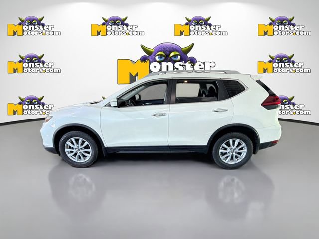 Used 2019 Nissan Rogue SL AWD/4WD image 7