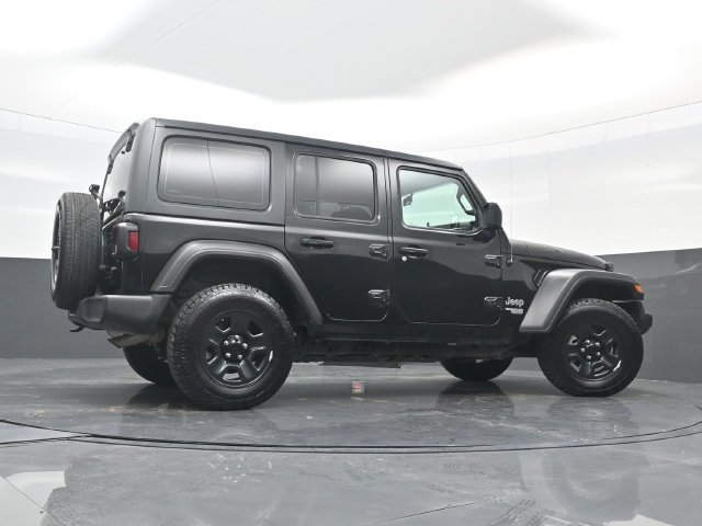 Used 2019 Jeep Wrangler Unlimited Sport AWD/4WD image 40