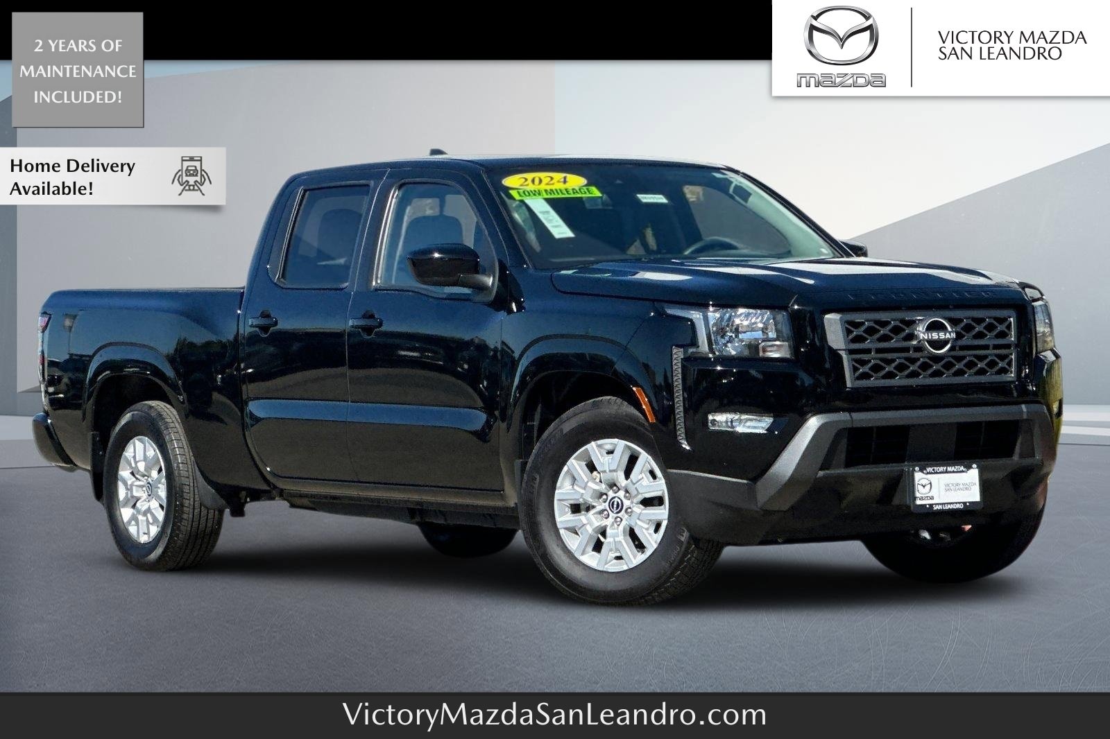 Used 2024 Nissan Frontier SV w/ Technology Package