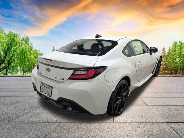 New 2026 Subaru BRZ tS RWD image 4