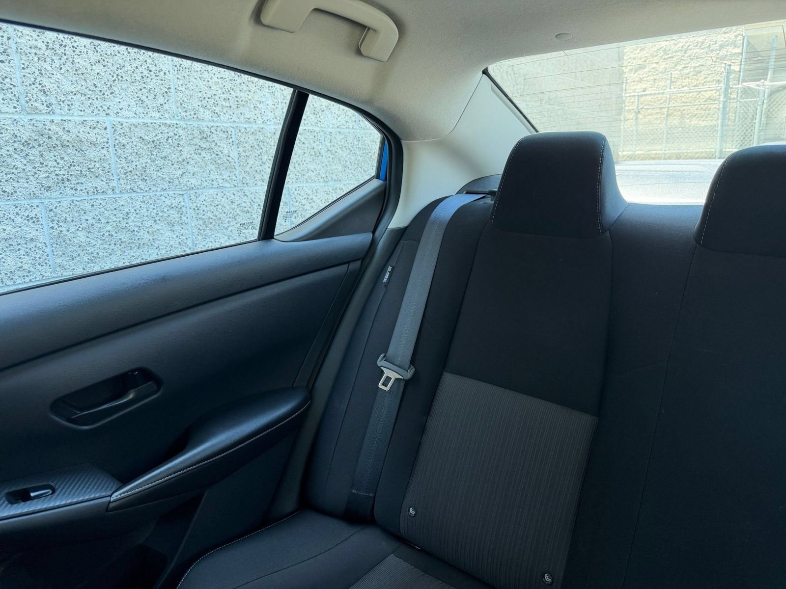 Used 2025 Nissan Sentra SV FWD image 37