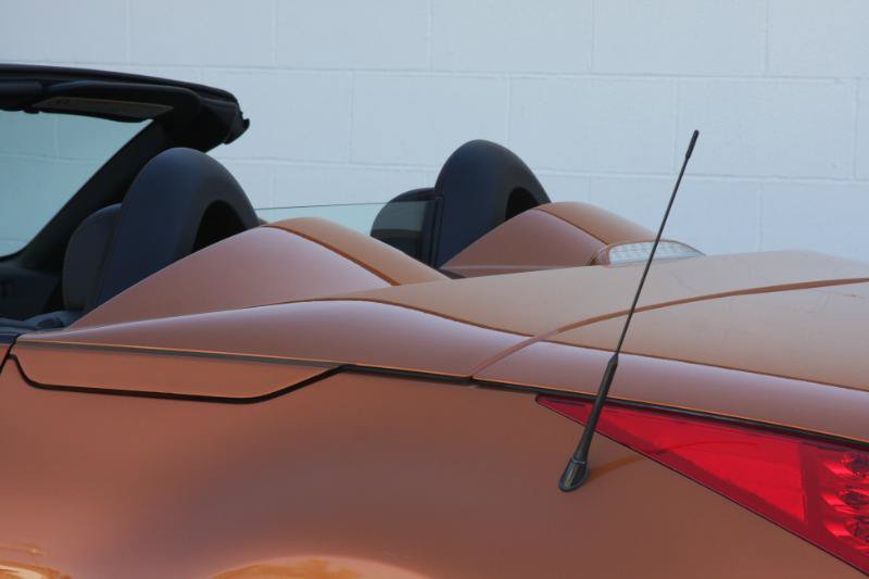 Used 2006 Nissan 350Z Touring RWD image 11