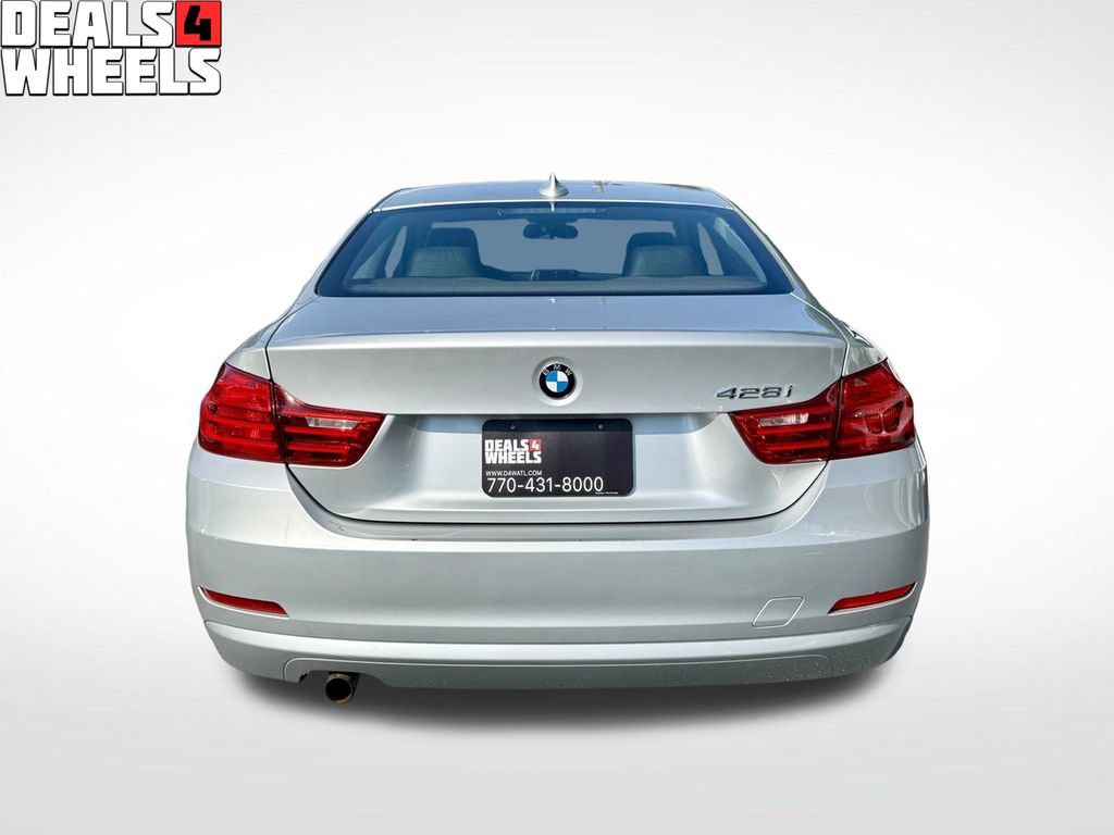 Used 2014 BMW 428i Coupe RWD image 9