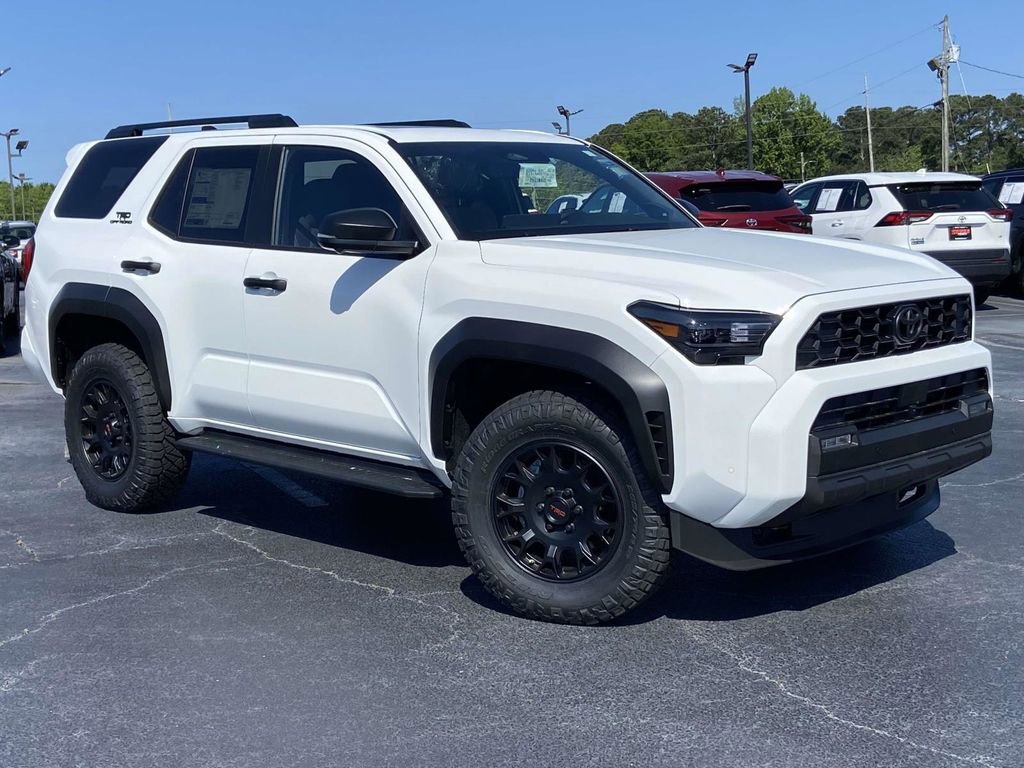 Used 2026 Toyota 4Runner TRD Off-Road Premium