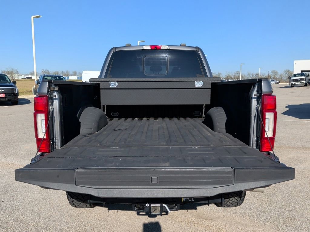 Used 2022 Ford F250 Lariat w/ Tremor Off-Road Package image 45