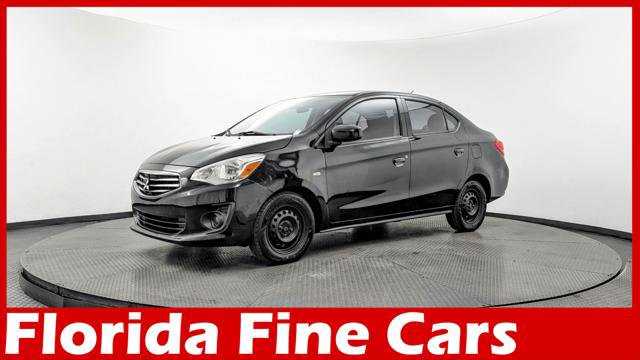 Used 2019 Mitsubishi Mirage G4 ES