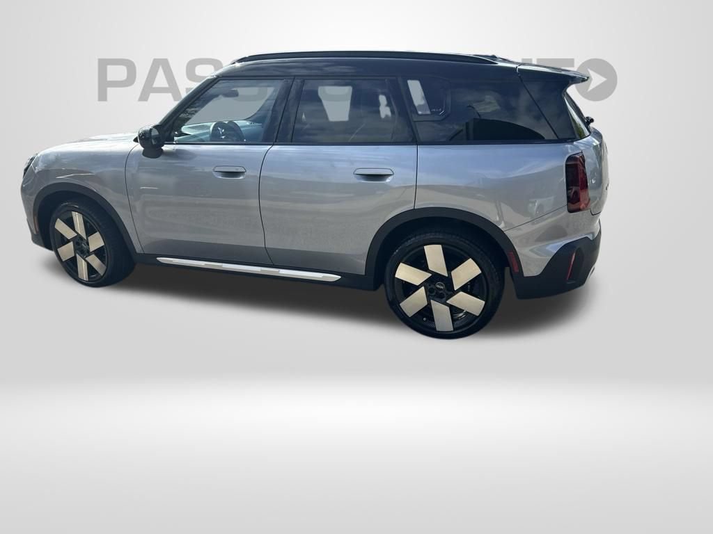 Used 2025 MINI Cooper Countryman S