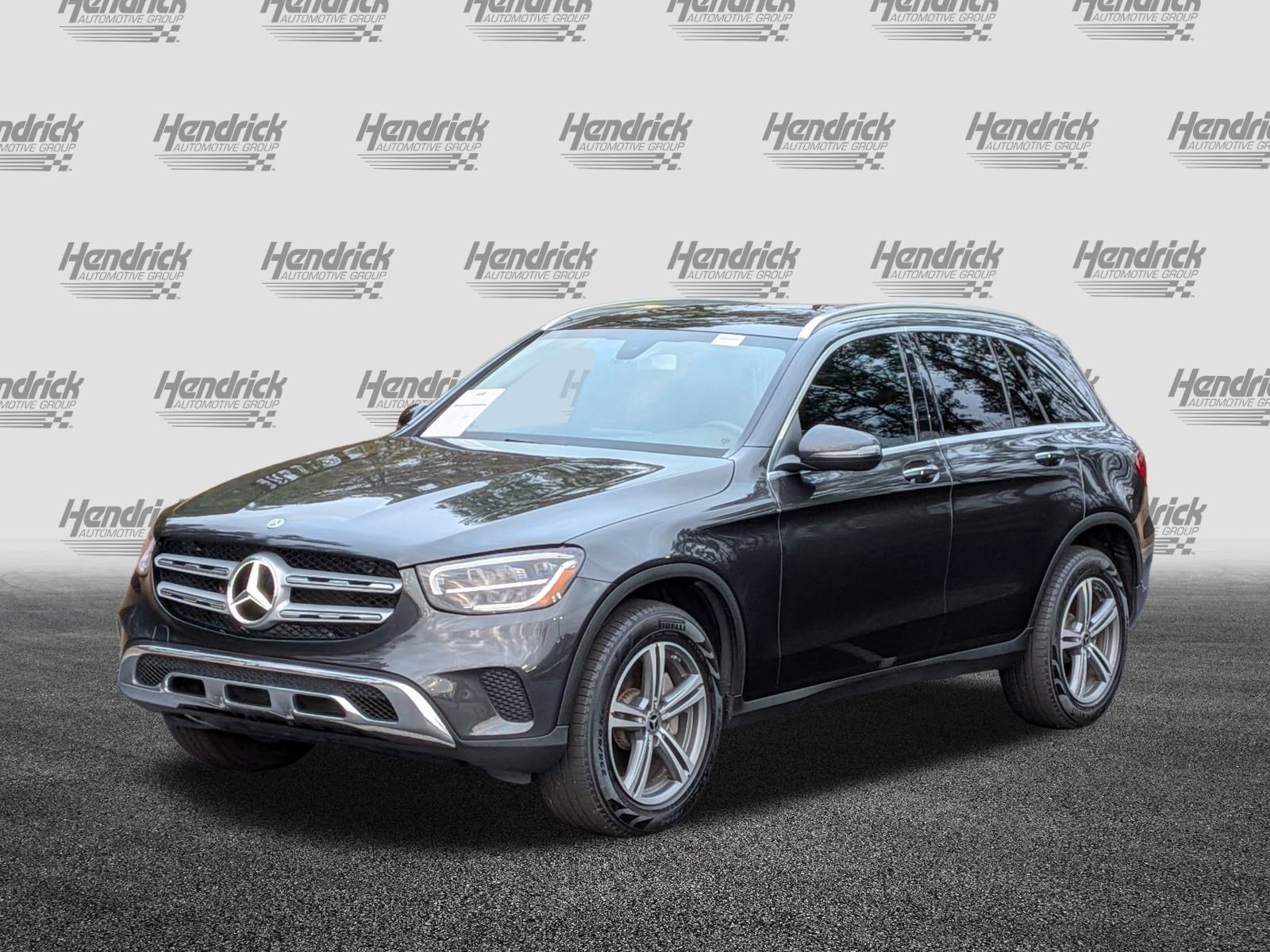 Certified 2020 Mercedes-Benz GLC 300 image 5