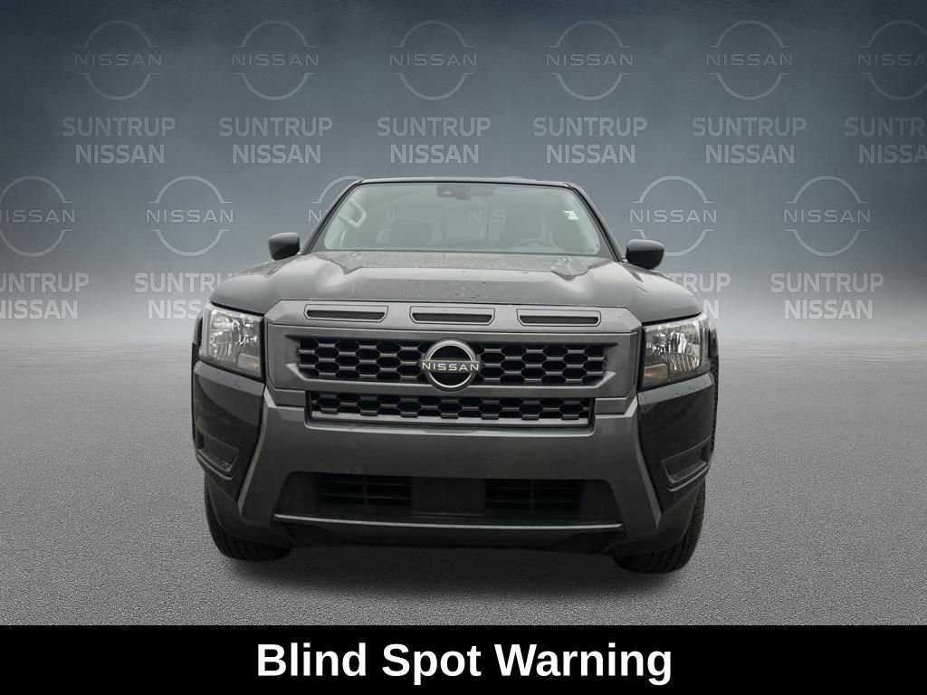 Used 2025 Nissan Frontier SV image 10