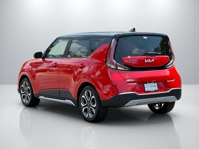 Certified 2025 Kia Soul EX FWD image 5