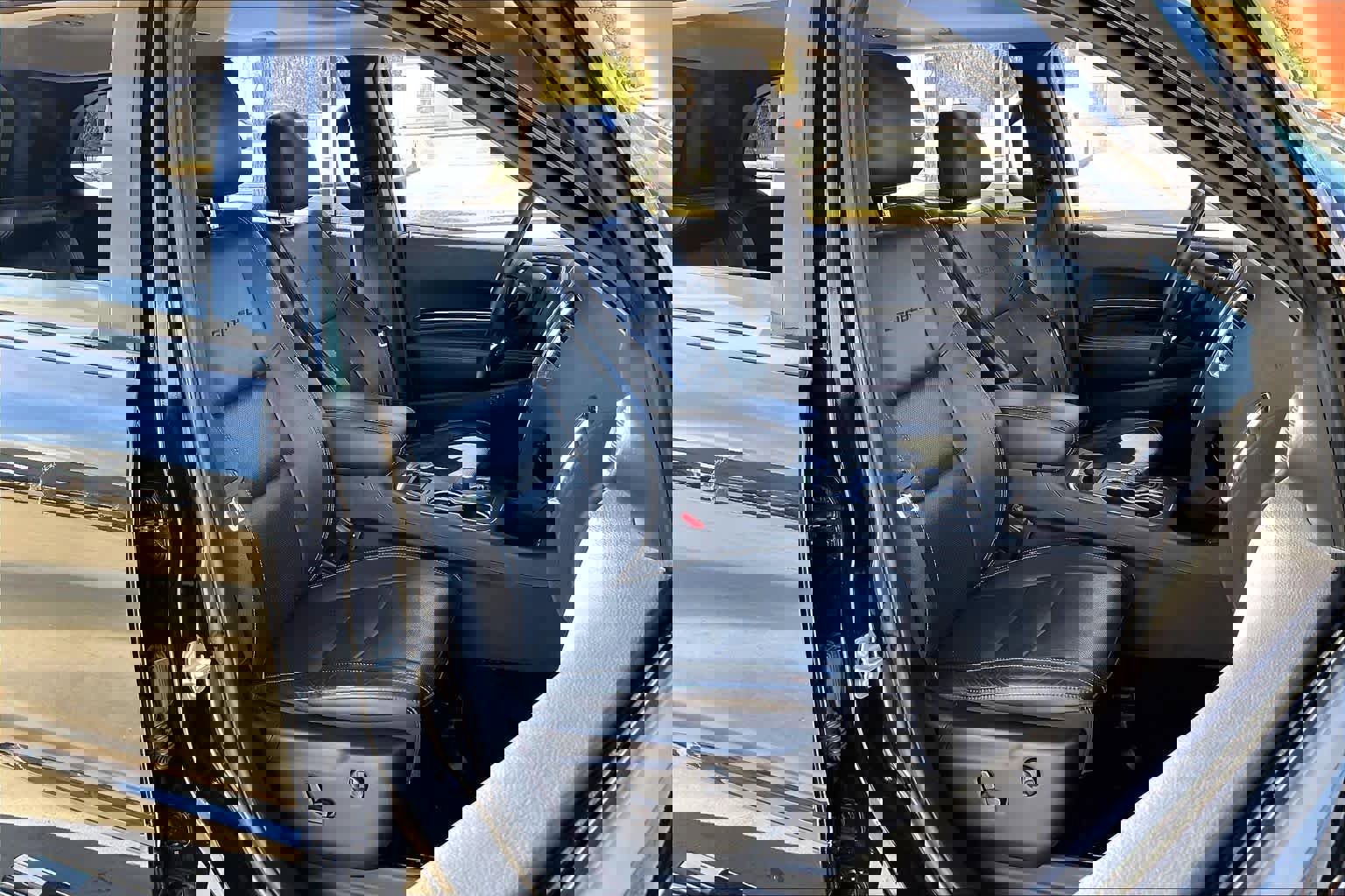 Used 2015 Dodge Durango Citadel w/ Technology Group image 8