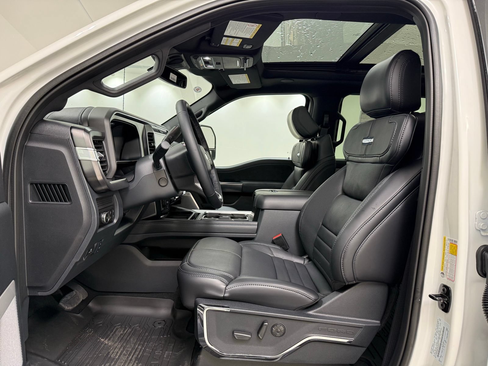 New 2026 Ford F350 Platinum AWD/4WD image 19