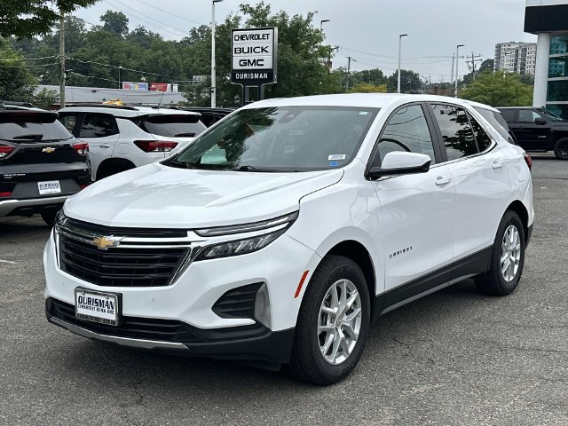 Used 2022 Chevrolet Equinox LT AWD/4WD image 5