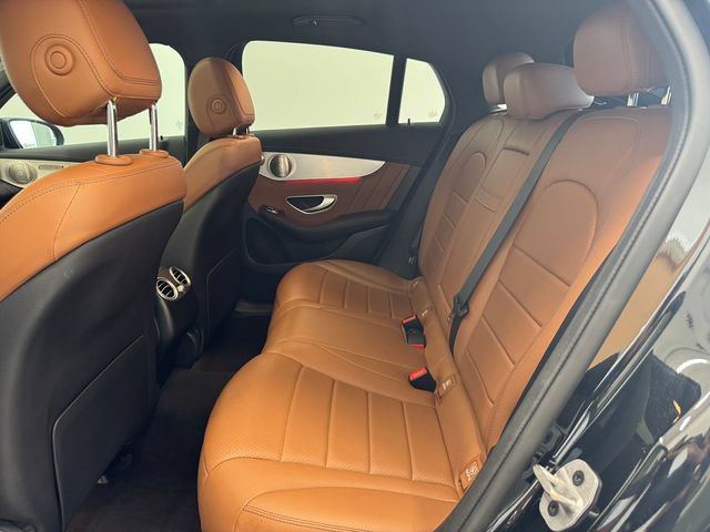 Certified 2023 Mercedes-Benz GLC 300 4MATIC Coupe image 21