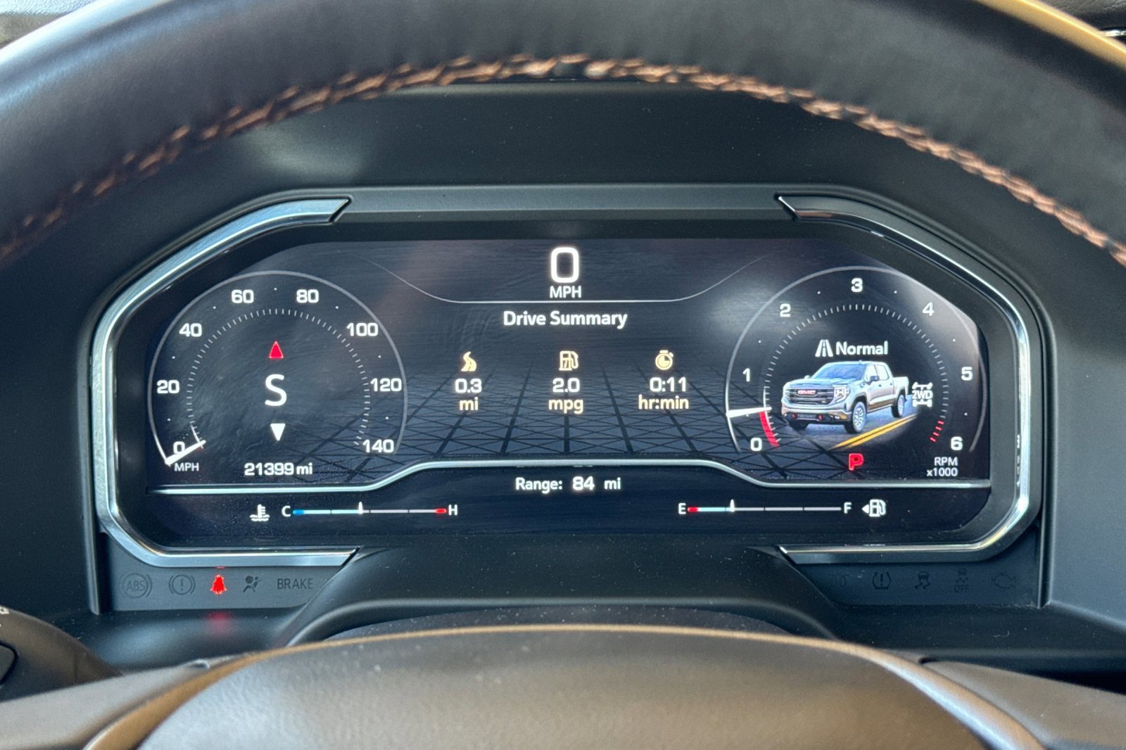 Certified 2025 GMC Sierra 1500 AT4 AWD/4WD image 24