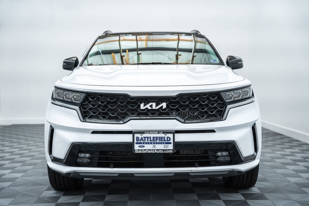 Used 2022 Kia Sorento SX AWD/4WD image 2
