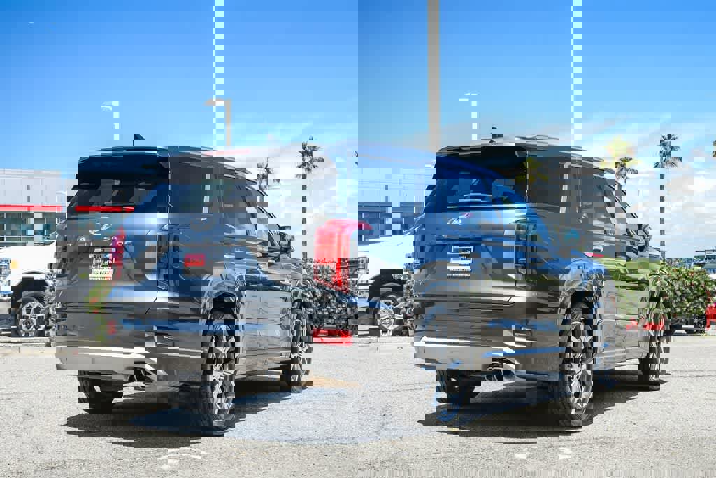 Used 2021 Hyundai Palisade Limited w/ Cargo Package image 7