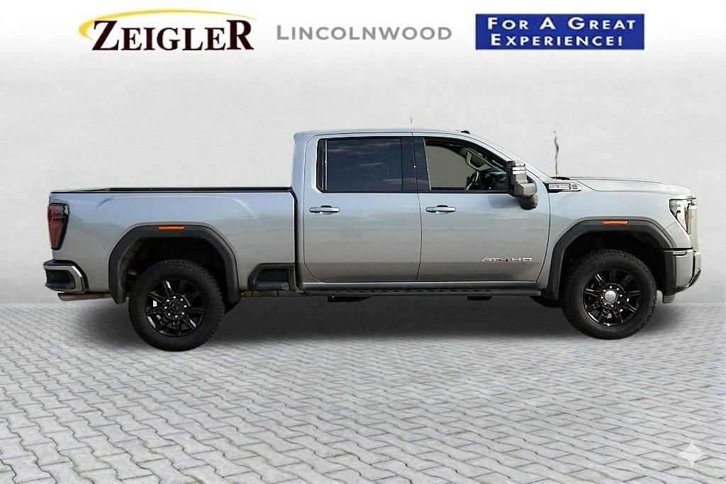 New 2026 GMC Sierra 2500 AT4 w/ AT4 Premium Plus Package AWD/4WD image 13