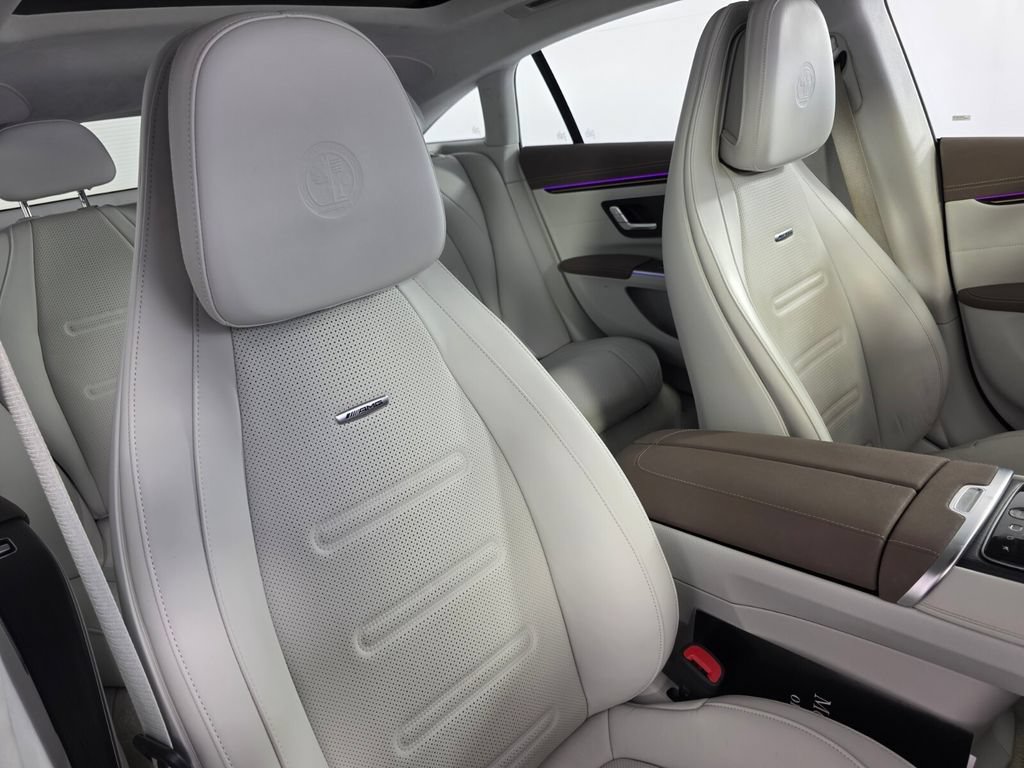 Certified 2023 Mercedes-Benz EQS AMG 4MATIC image 30