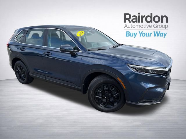Used 2024 Honda CR-V LX image 1