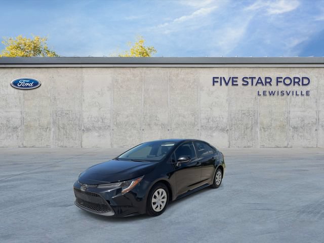 Used 2020 Toyota Corolla L FWD image 4