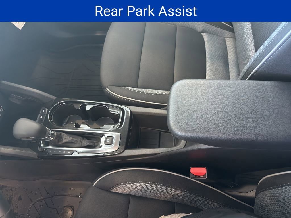 New 2026 Chevrolet TrailBlazer LT w/ Convenience Package image 14