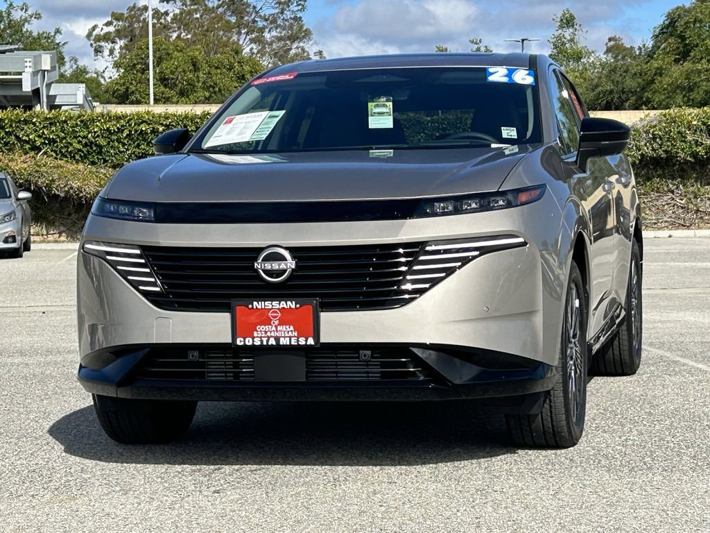 Used 2026 Nissan Murano Platinum w/ Cargo Package image 6