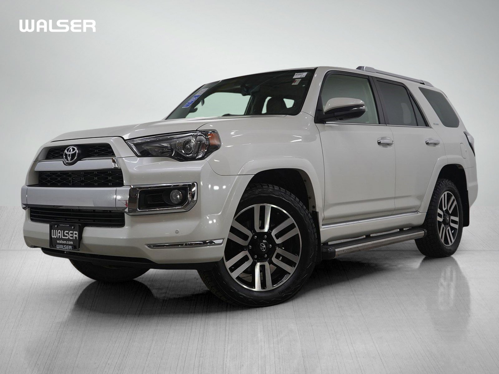 Used 2019 Toyota 4Runner Limited image 1