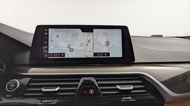 Used 2018 BMW 540i w/ Premium Package image 23