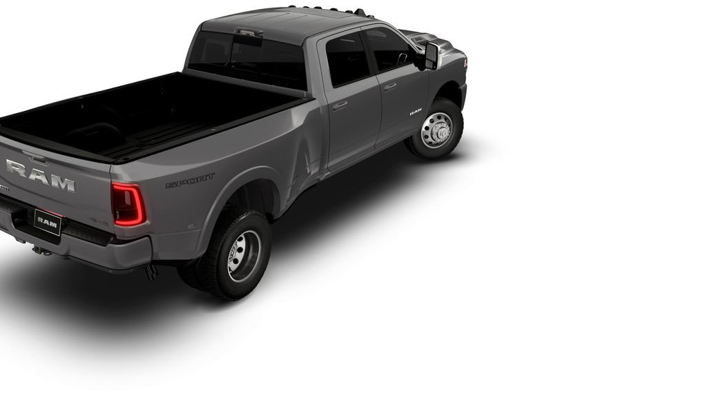New 2026 RAM 3500 Laramie AWD/4WD image 13