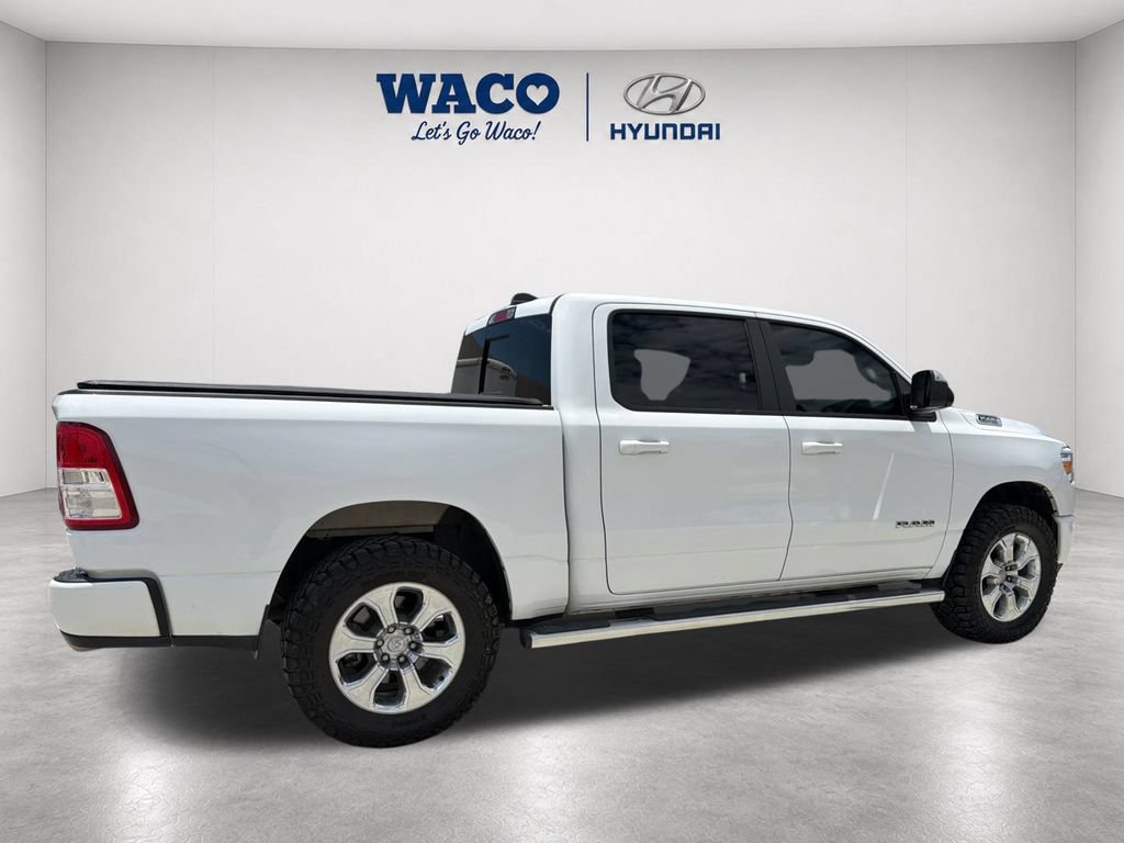 Used 2024 RAM 1500 Big Horn AWD/4WD image 10