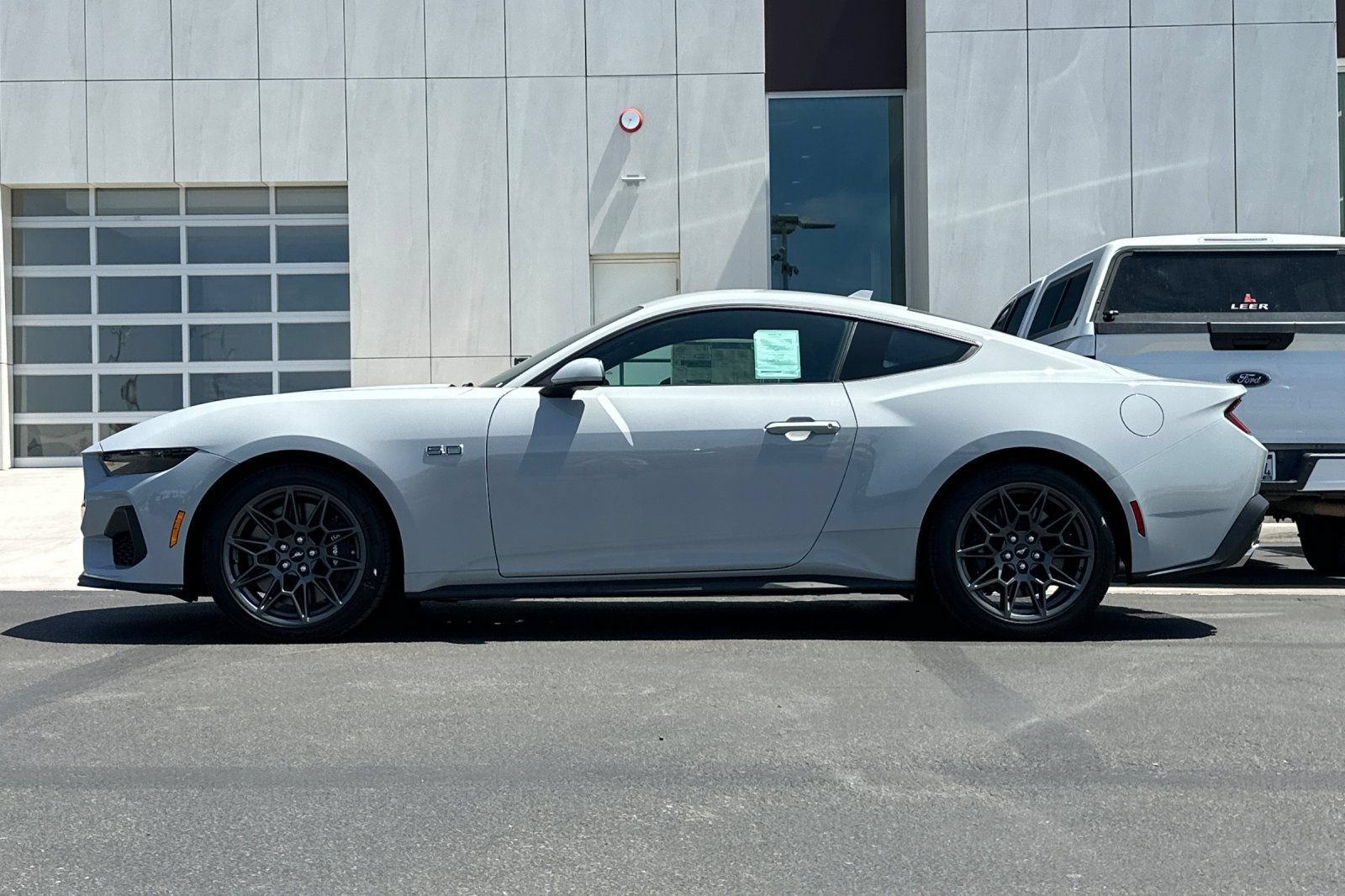 New 2026 Ford Mustang GT Premium w/ GT Performance Package RWD image 6