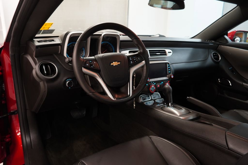 Used 2013 Chevrolet Camaro LT w/ RS Package image 3