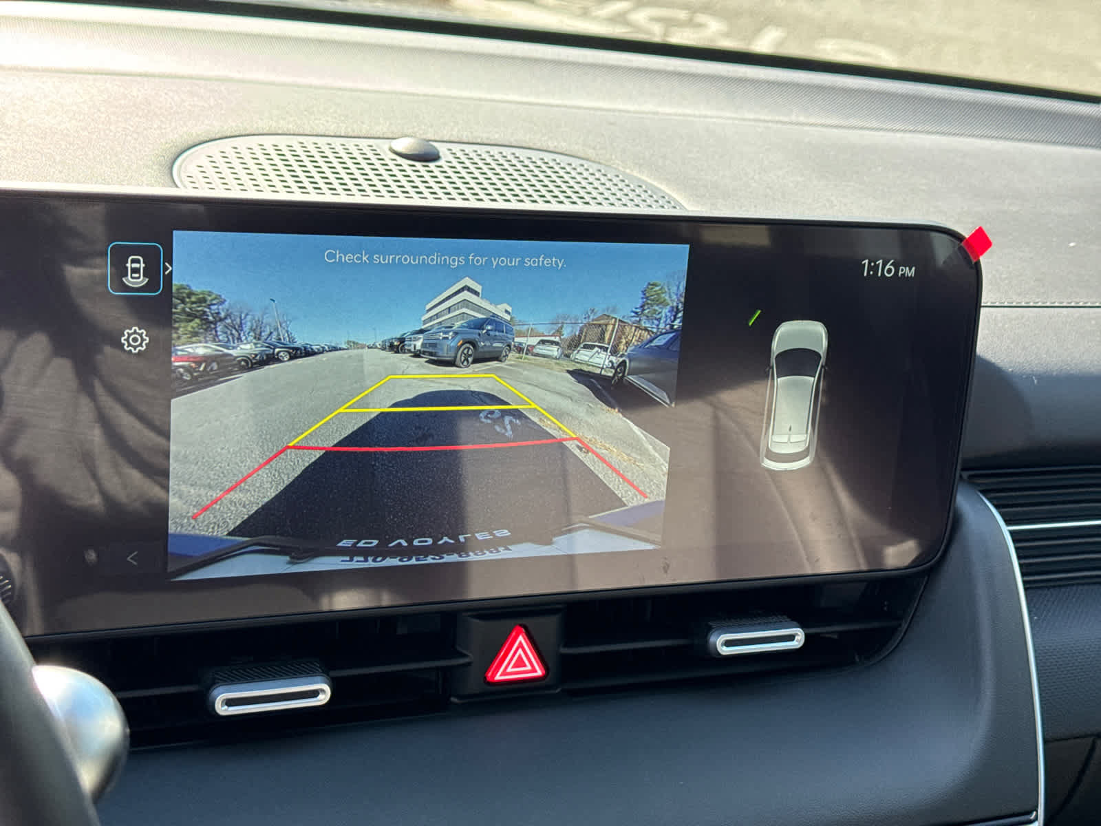 New 2026 Hyundai Ioniq 5 SEL RWD image 22