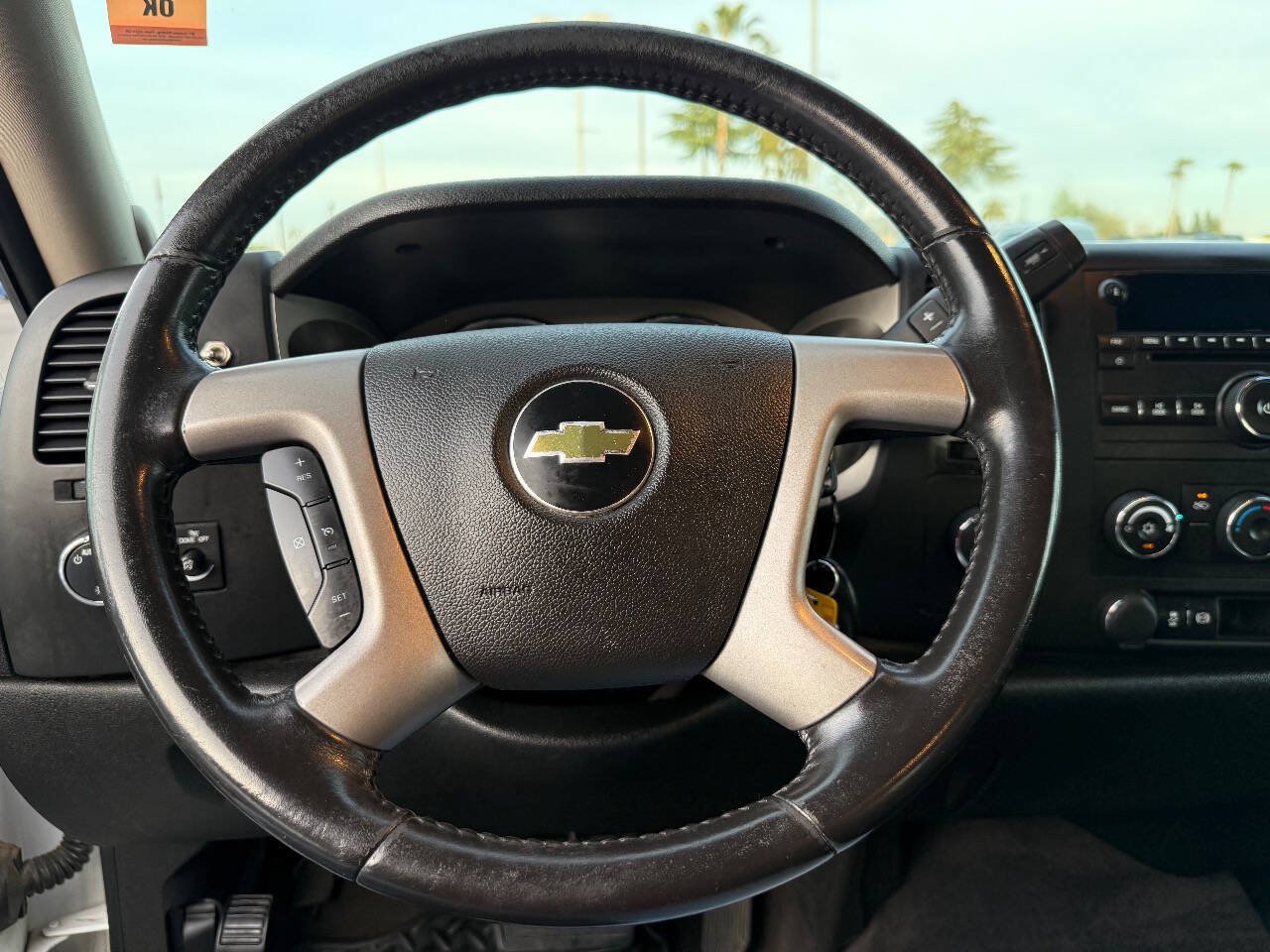 Used 2014 Chevrolet Silverado 2500 LT AWD/4WD image 13