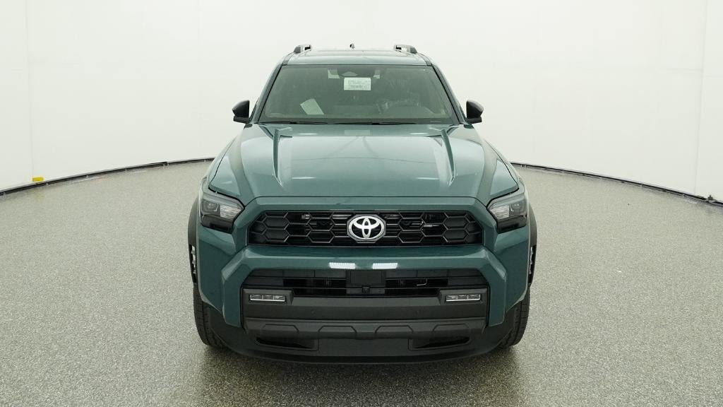 New 2026 Toyota 4Runner TRD Off-Road Premium AWD/4WD image 15