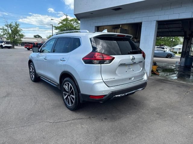 Used 2020 Nissan Rogue SL AWD/4WD image 4