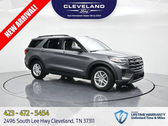 Used 2026 Ford Explorer Active RWD image 1