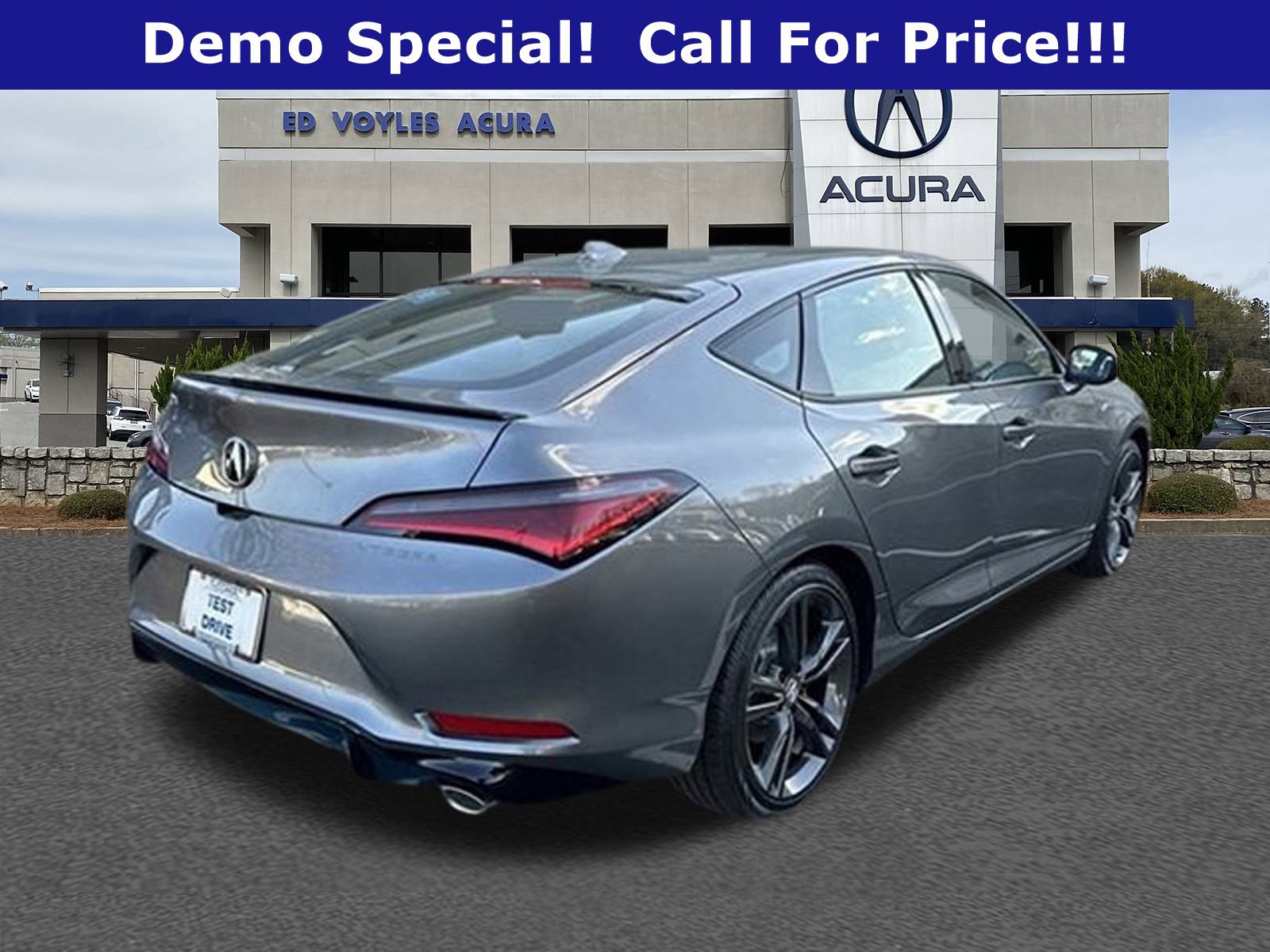 Used 2025 Acura Integra A-Spec image 5